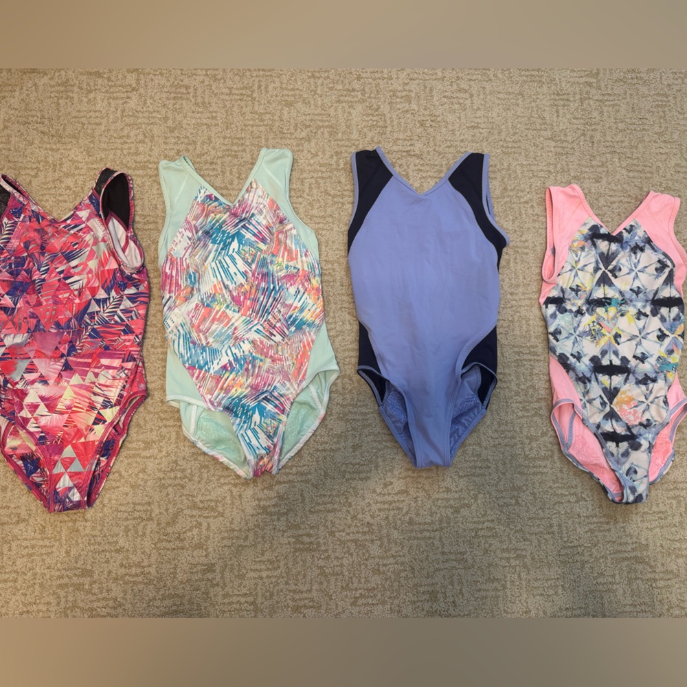 Ivivva Gymnastics Leotards